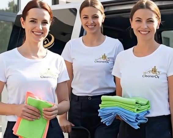 Команда CleanerOs